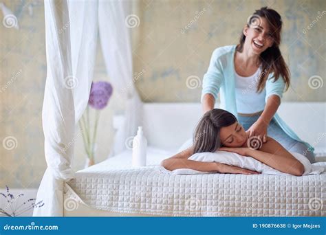 lesbian sex massage|Lesbian Massage Porn Videos 